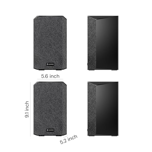 Wireless Dolby Atmos Surround Sound System with Subwoofer