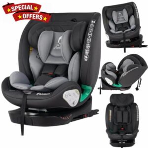 For Your Little One AllStage 360 Group 0/1/2/3 Car Seat