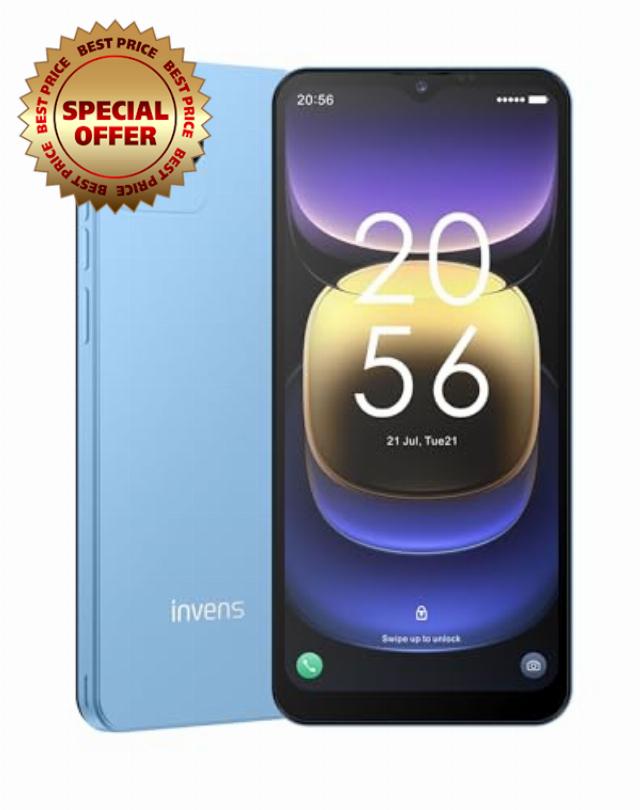 invens NOTE TK01 Android 4G Smartphone