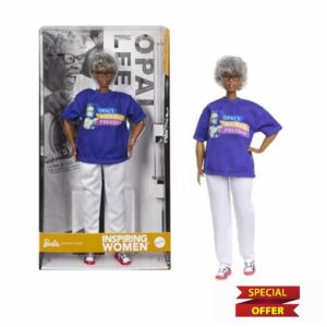 Barbie Inspiring Women Doll