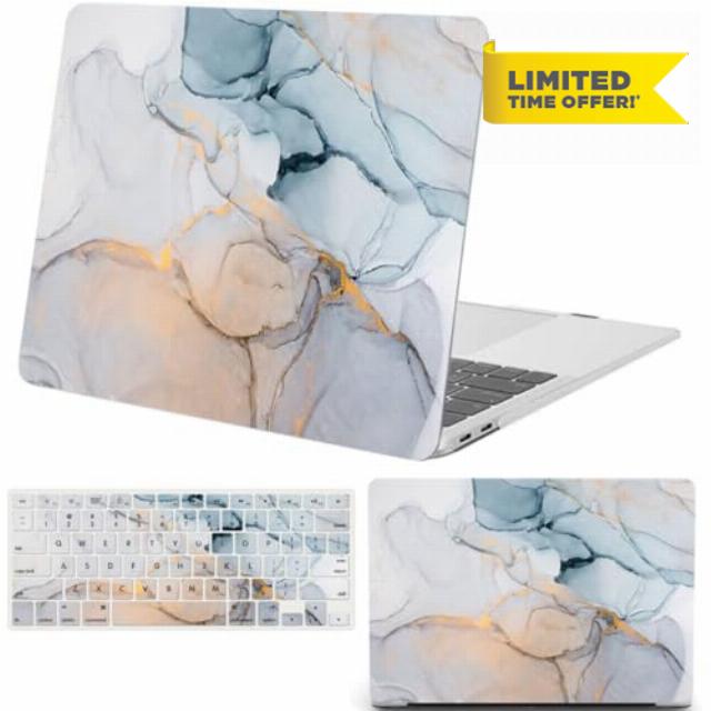 Laptop Shell for MacBook Air 13/13.6 inch(M4/M3/M2