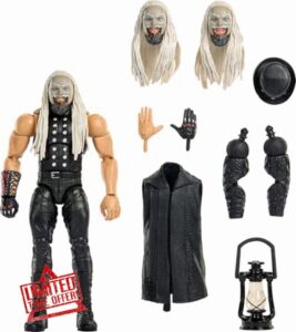 Mattel WWE Ultimate Edition Action Figure & Accessories Set