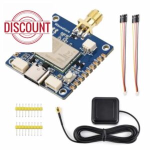 Waveshare LG290P Series Quad-Band GNSS Module