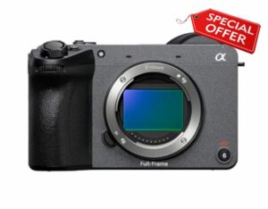 Sony FX2 Full Frame Camera Body Only