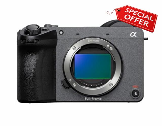 Sony FX2 Full Frame Camera Body Only