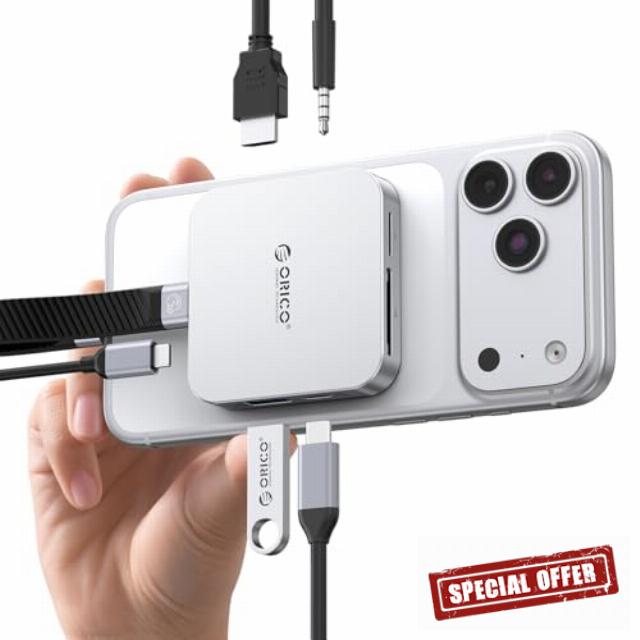 ORICO M.2 NVMe Docking Station