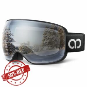 Lamicall Ski Goggles