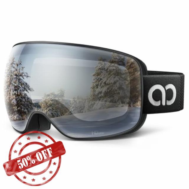 Lamicall Ski Goggles