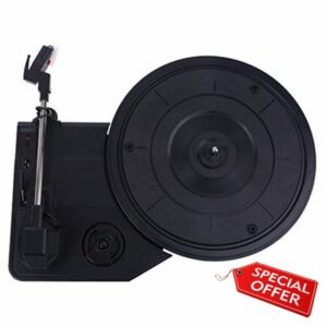 Turntable Automatic Arm Return Record Player Turntable Gramophone Accessories Parts For Lp Record Player Lazy