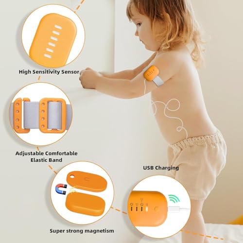 Bed-wetting Sensor for Kids