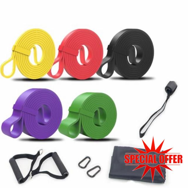 Resistance Bands Set