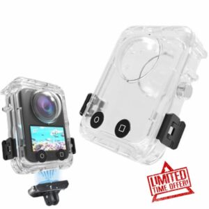 Invisible Dive Case for DJI Osmo 360