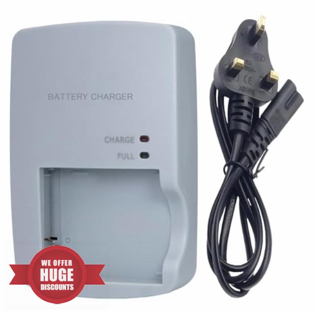 NB-6L NB-6LH CB-2LY CB-2LYE Quick Battery Charger Compatible with Canon SX540 HS