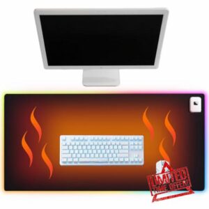 Heated Desk Mat