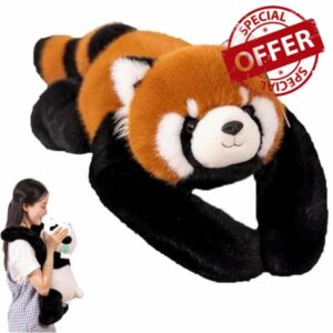Weighted Animals for Adults for Adults Anxiety Relief - Weighted Panda Plush & Teddy Bear