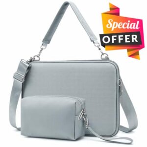 HYZUO 17-17.3 Inch Hard Shell Case Laptop Sleeve Bag for HP Envy/OMEN 17