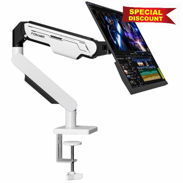 Fydeamer Single Monitor Arm