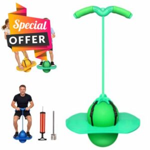 Balance Jumping Ball for Kids & Adults