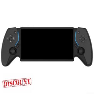 Handheld Game Console With 7.0-inch Display