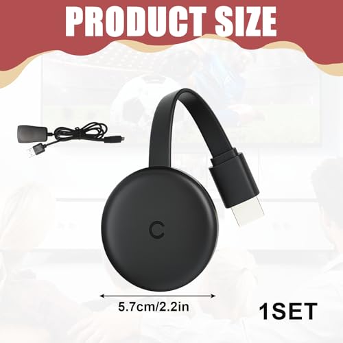 Chromecast Device for TV 4K