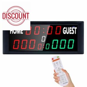 Electronic Scoreboard