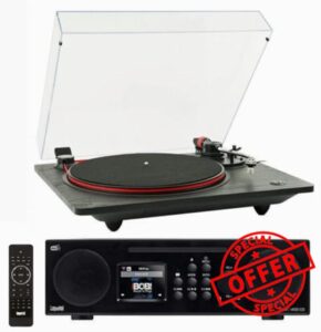 Brixton i450 Premium Music Centre System