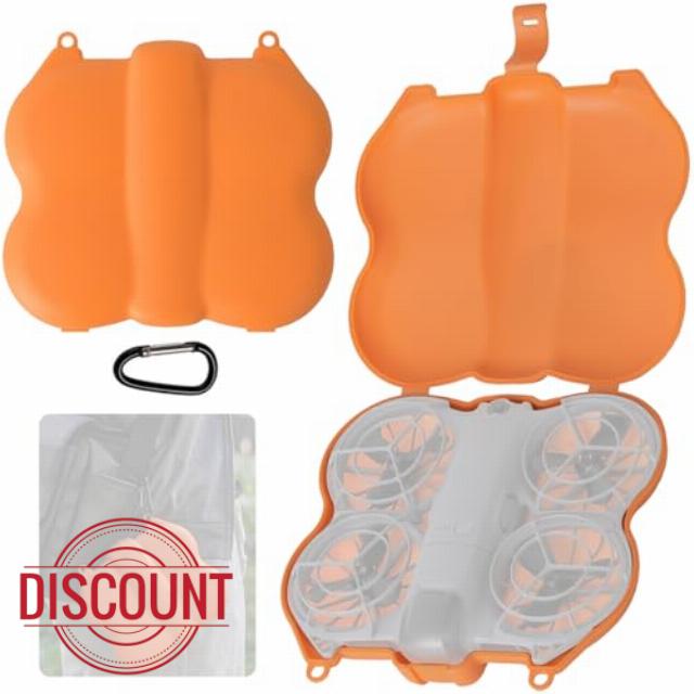 Case Plastic for DJI NEO 2 Carry Case Drone Protective Case Storage Case Drone Accessories for DJI NEO 2