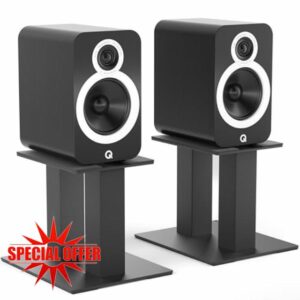 1 Pair Desktop Speaker Stands