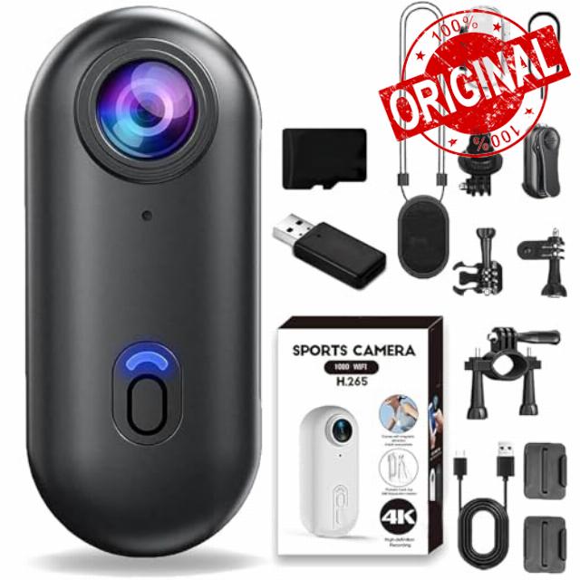 POV 4K Pro Action Camera