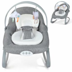 JoyCushy Baby Bouncer