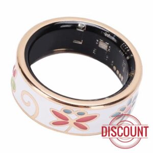 Smart Ring for Sleep Monitoring and Fitness