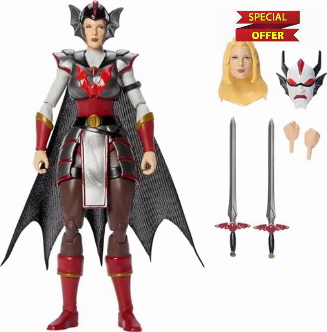 Masters of the Universe Masterverse Action Figure New Etheria Despara