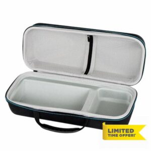 Hzycwgone Carrying Case for XGIMI MoGo 3 Pro 2024 1080P Mini Projector