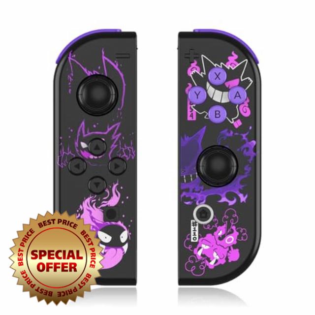 Replacement Switch Controllers