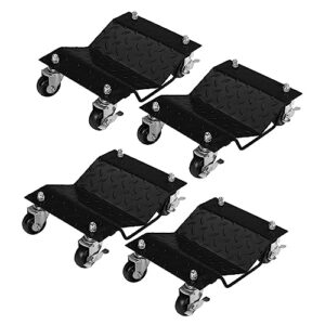 2720 KG Tire Stake Cart