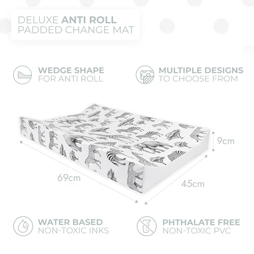 Waterproof PVC with Curved Sides