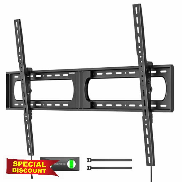 monTEK TV Wall Bracket