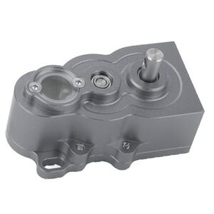 Upgrade Parts for SCX10 1/10 Remote Control Car (Ti Color)