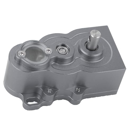 Upgrade Parts for SCX10 1/10 Remote Control Car (Ti Color)