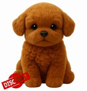 Wuffy Robot Dog Wuffy Dog Realistic for Kids Original (1 PC)