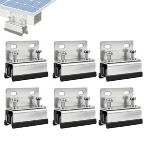 6pcs Van Roof Rack Mount Kit