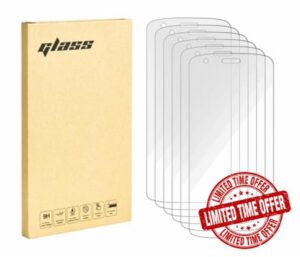 Screen Protector for Zebra TC22 TC27 Scanner