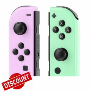 LNLBADNZ Replacement for Nintendo Switch Controller