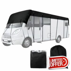 Caravan Cover