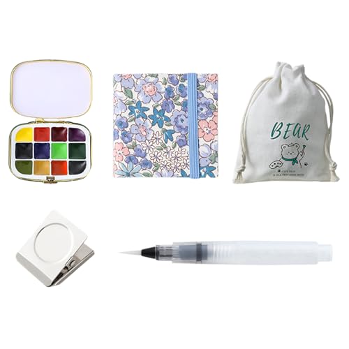 Outdoor Painting - Portable Paint Kit