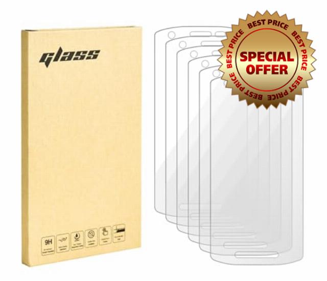 Screen Protector for Zebra TC21/TC26 TC210k Scanner