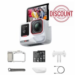 Insta360 Ace Pro 2 Xplorer Bundle (Arctic White)