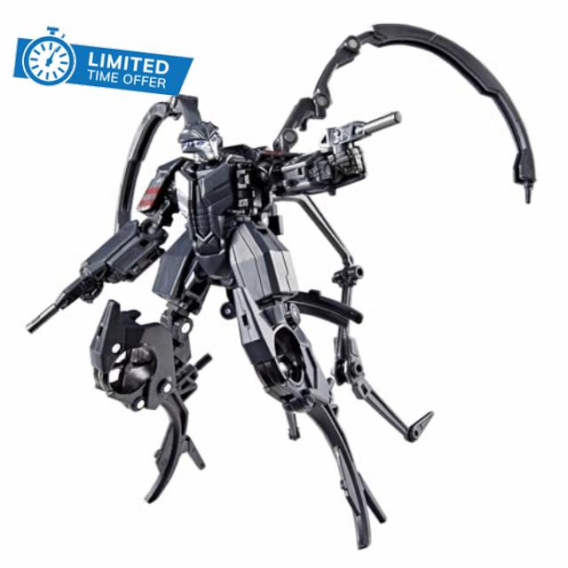 Transformers One Studio Series Deluxe Class Airachnid Action Figure