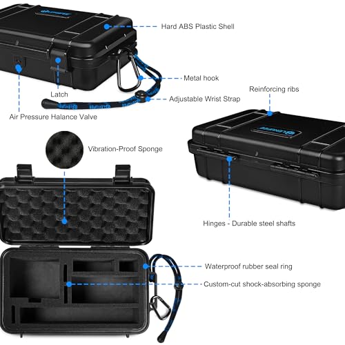 and Accessories - Black(Bag & Case Only)