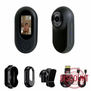 Mini Body Camera with 32GB